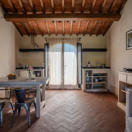 Apartamento Tenuta San Jacopo - Cavriglia