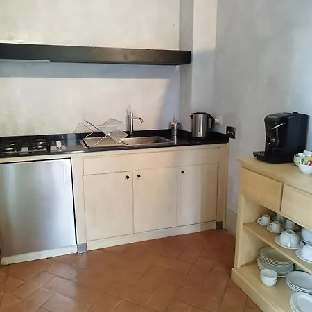 Apartamento Tenuta San Jacopo -