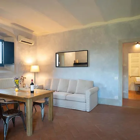 Tenuta San Jacopo - Apartamento
