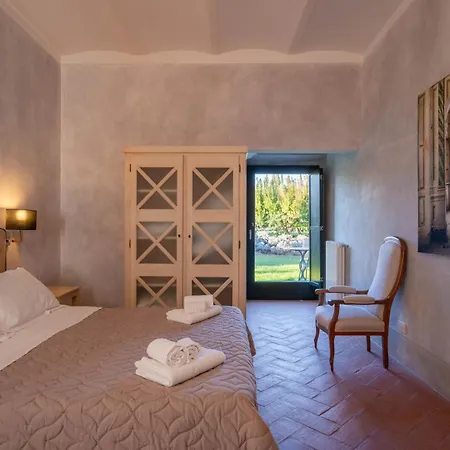 Tenuta San Jacopo - Apartamento *