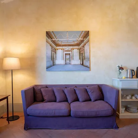 Apartamento Tenuta San Jacopo - *