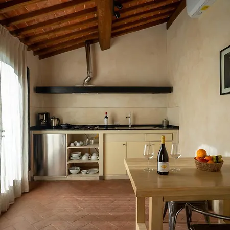 Apartamento Tenuta San Jacopo - Cavriglia