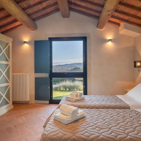 Tenuta San Jacopo - * Cavriglia