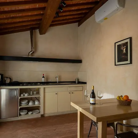 Tenuta San Jacopo - Apartamento *