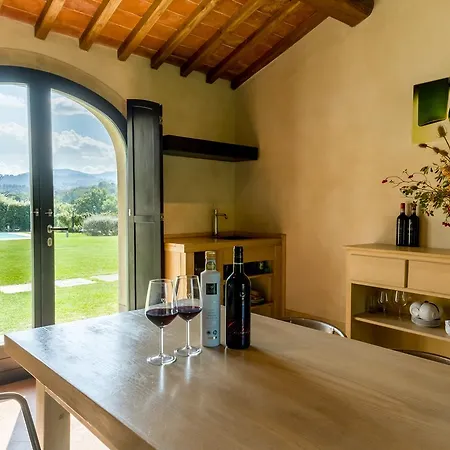 Apartamento Tenuta San Jacopo - Cavriglia
