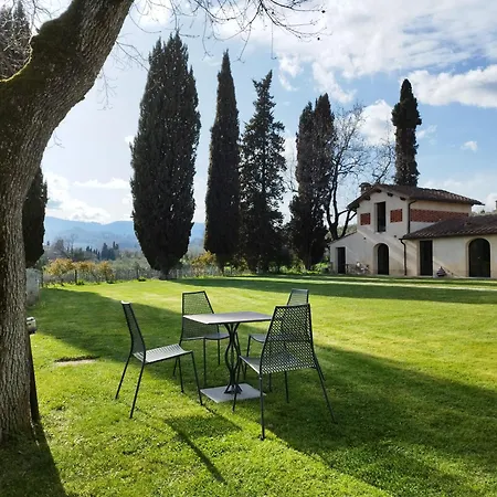 公寓 Tenuta San Jacopo - *