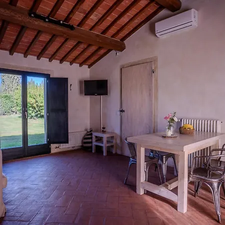 Appartamento Tenuta San Jacopo - *