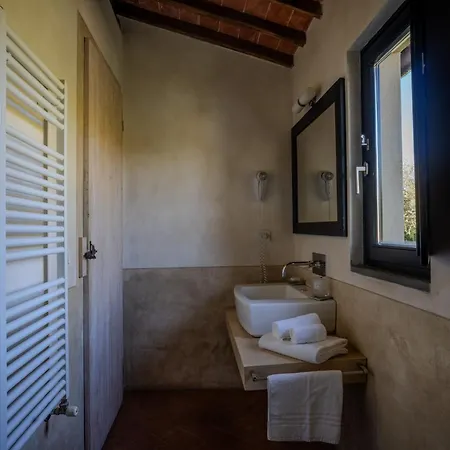 公寓 Tenuta San Jacopo -