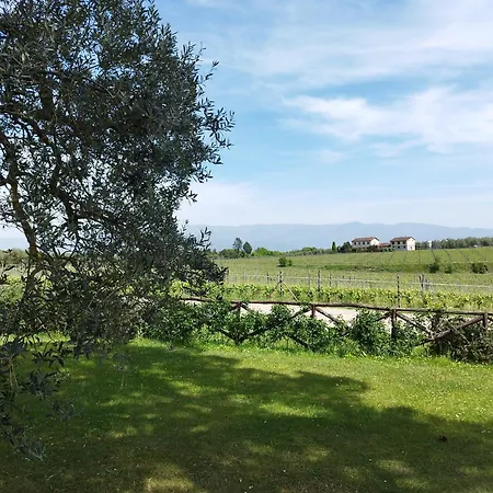 Tenuta San Jacopo - Cavriglia
