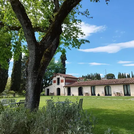 公寓 Tenuta San Jacopo -