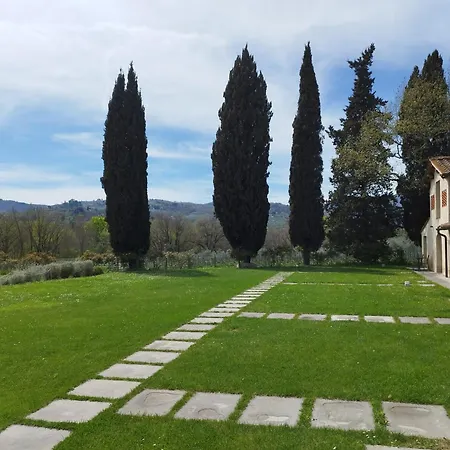 公寓 Tenuta San Jacopo - *