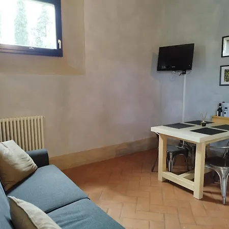 Appartamento Tenuta San Jacopo - Cavriglia