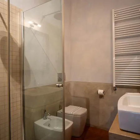 公寓 Tenuta San Jacopo -