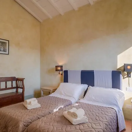 公寓 Tenuta San Jacopo - *