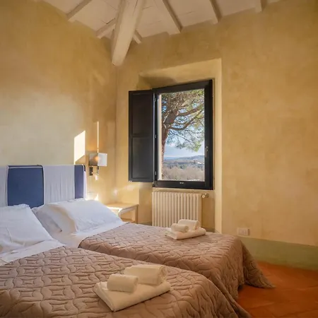 Tenuta San Jacopo - Appartamento Cavriglia