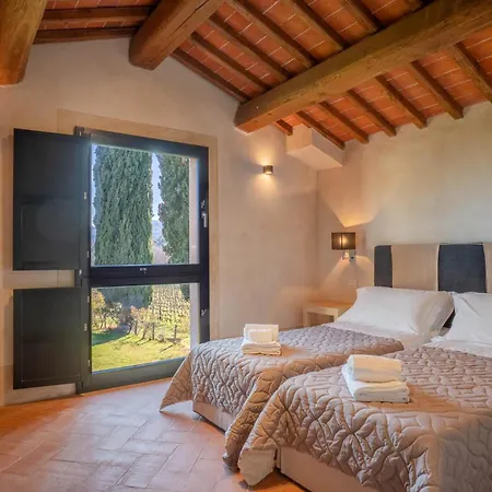 Tenuta San Jacopo - *