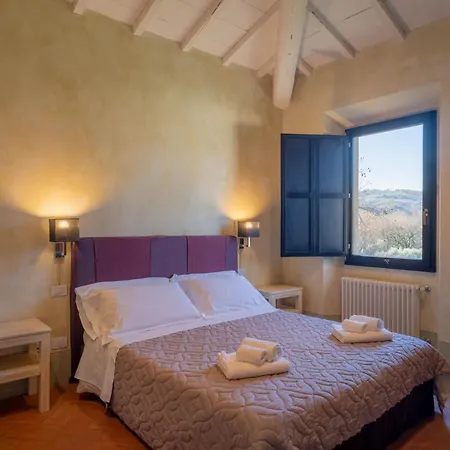公寓 Tenuta San Jacopo - *