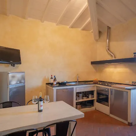 Tenuta San Jacopo - Appartamento Cavriglia