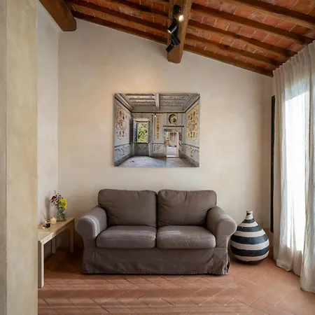 公寓 Tenuta San Jacopo -