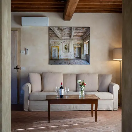 公寓 Tenuta San Jacopo -