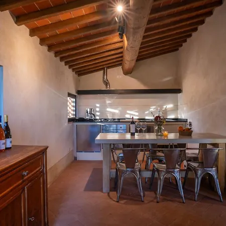 公寓 Tenuta San Jacopo - *