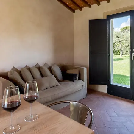 Tenuta San Jacopo - 公寓
